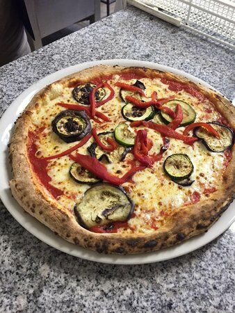 Arte Pizza Sampierdarena